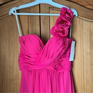 Hot pink 💖 Prom or Evening gown